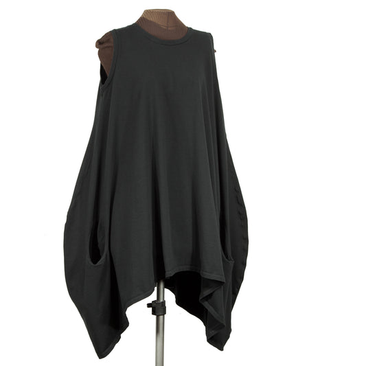 black hole dress from secret lentil