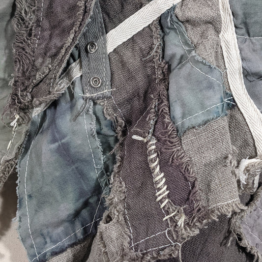 artifacted clothing from secret lentil