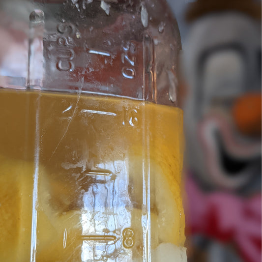 Preserved Lemons - From The Sideboard - Secret Lentil