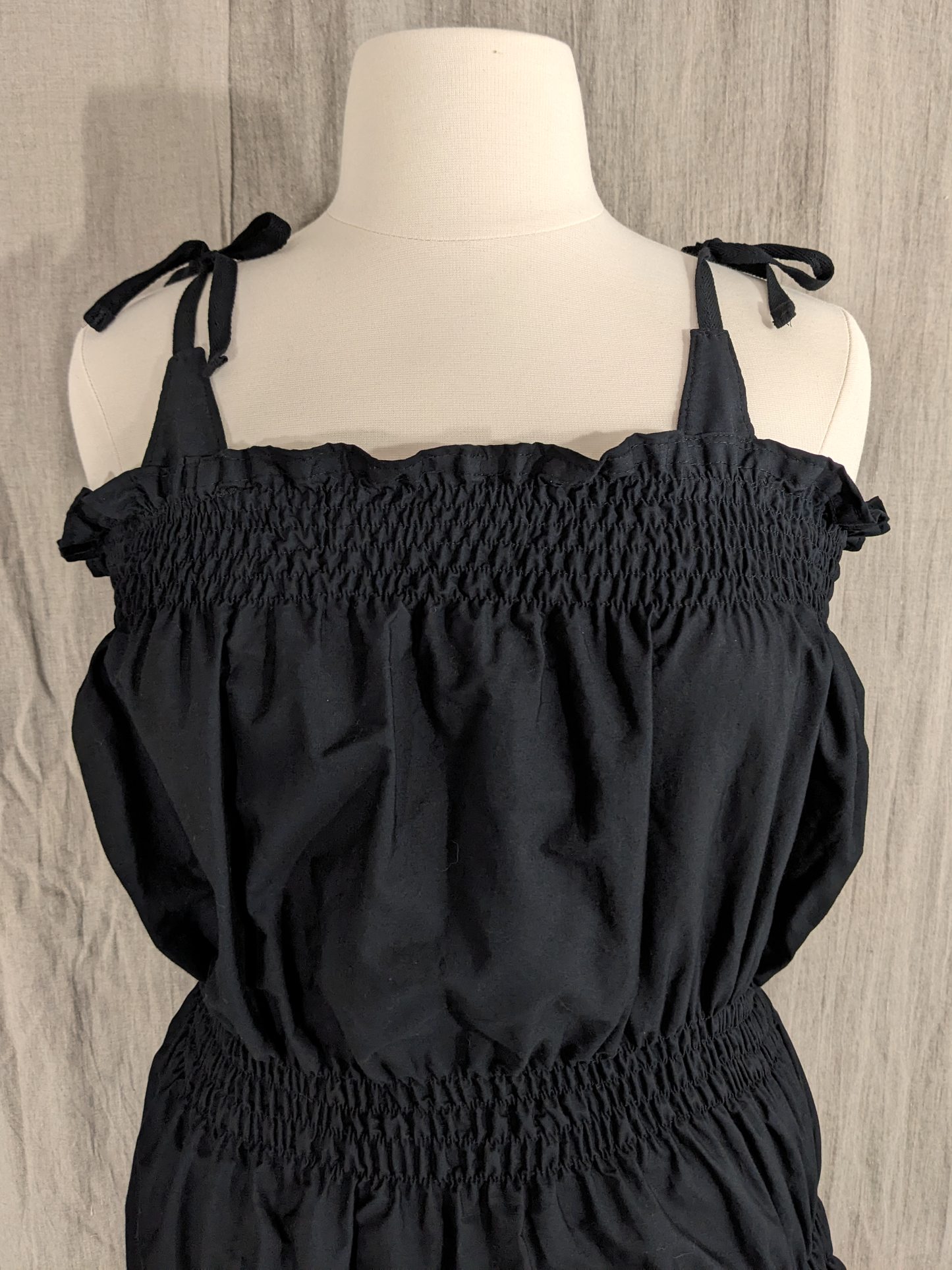 Avant Gardening Sundress