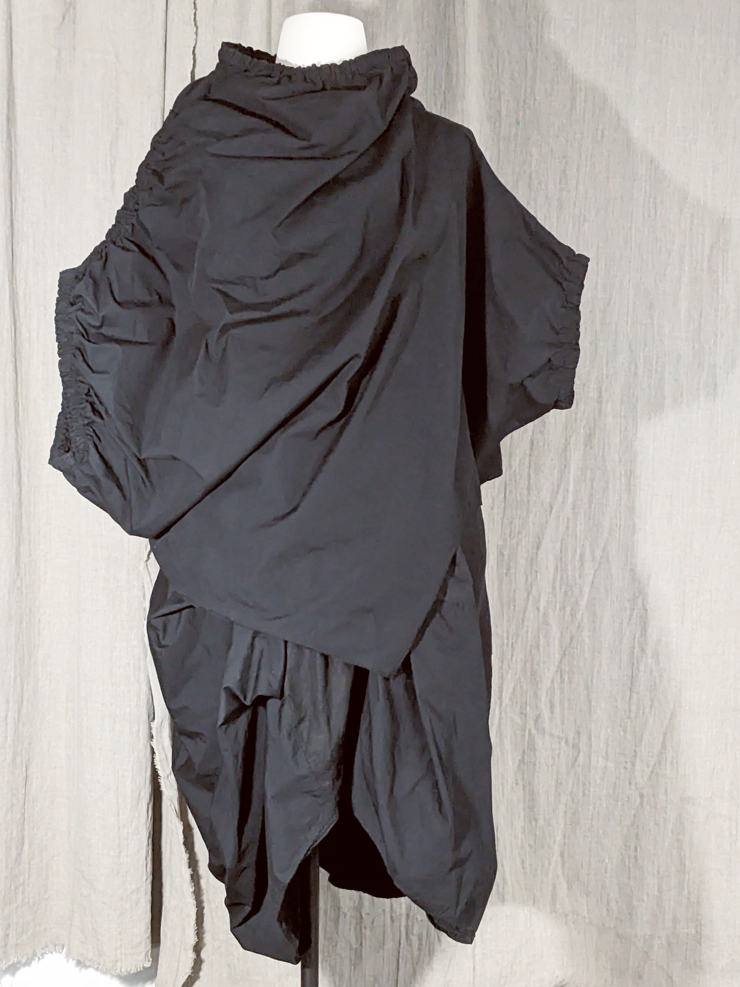 Victoriana Interrupted, a skirt