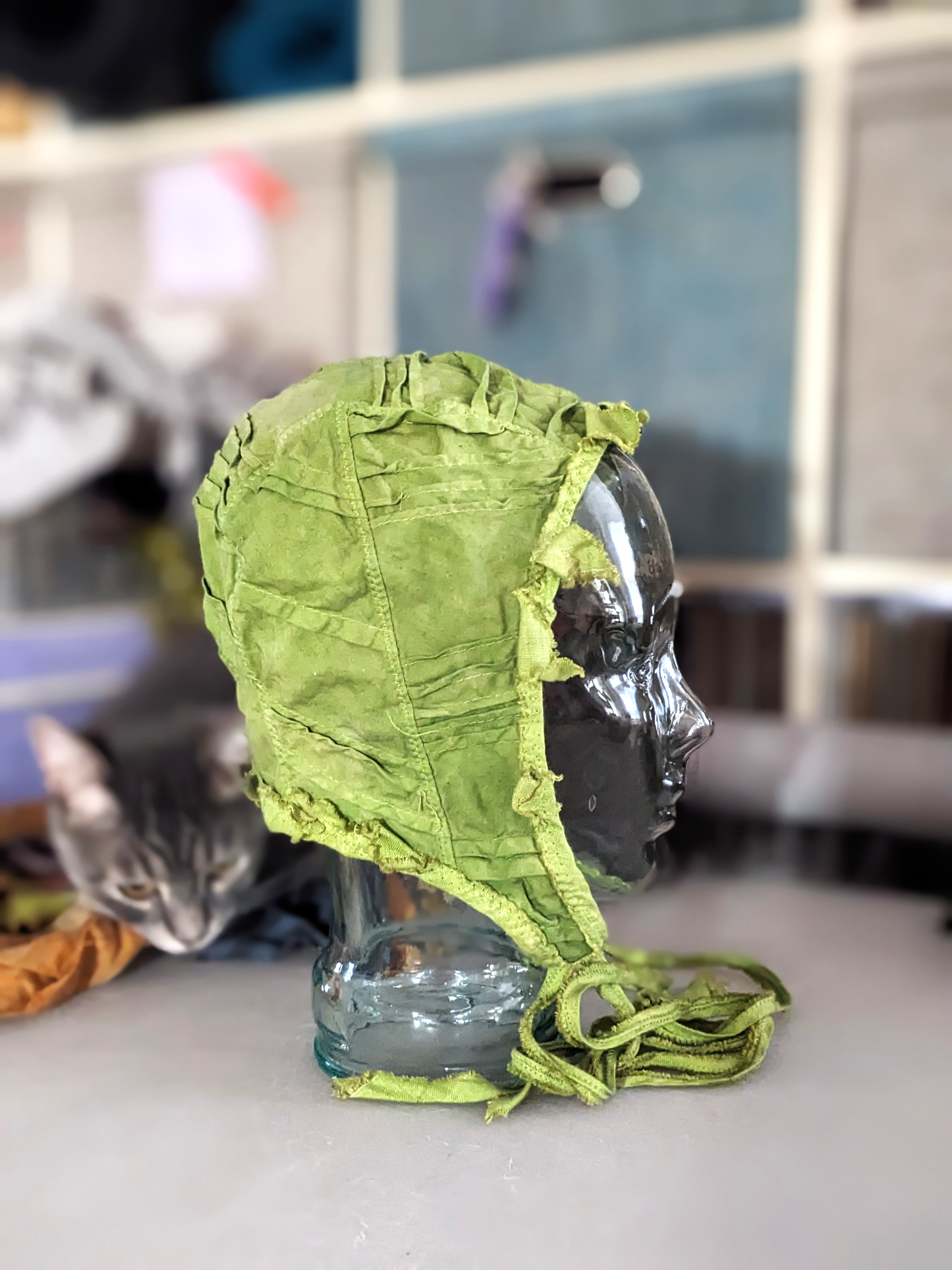 iceberg lettuce summer bonnet