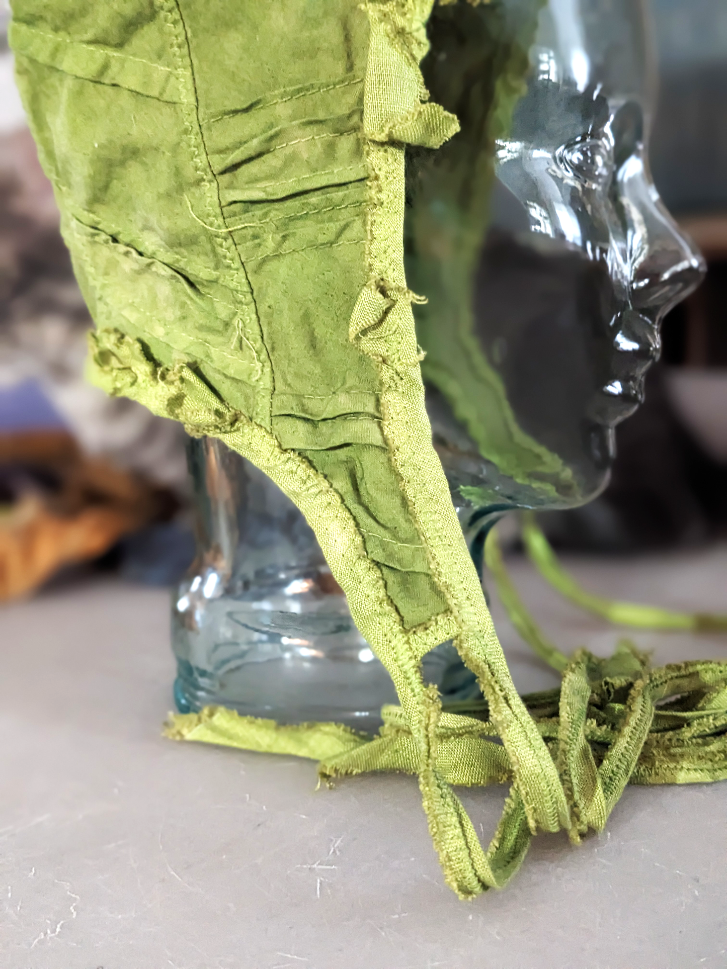 iceberg lettuce summer bonnet