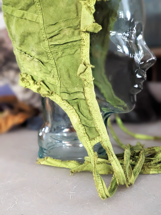 iceberg lettuce summer bonnet