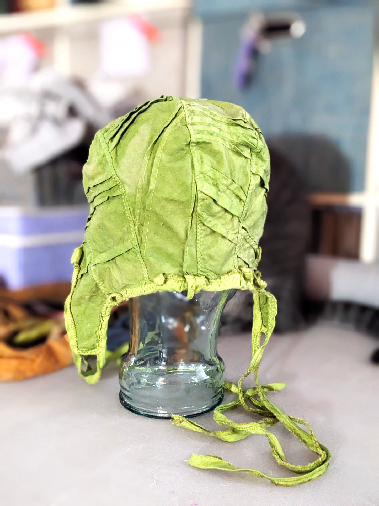 iceberg lettuce summer bonnet