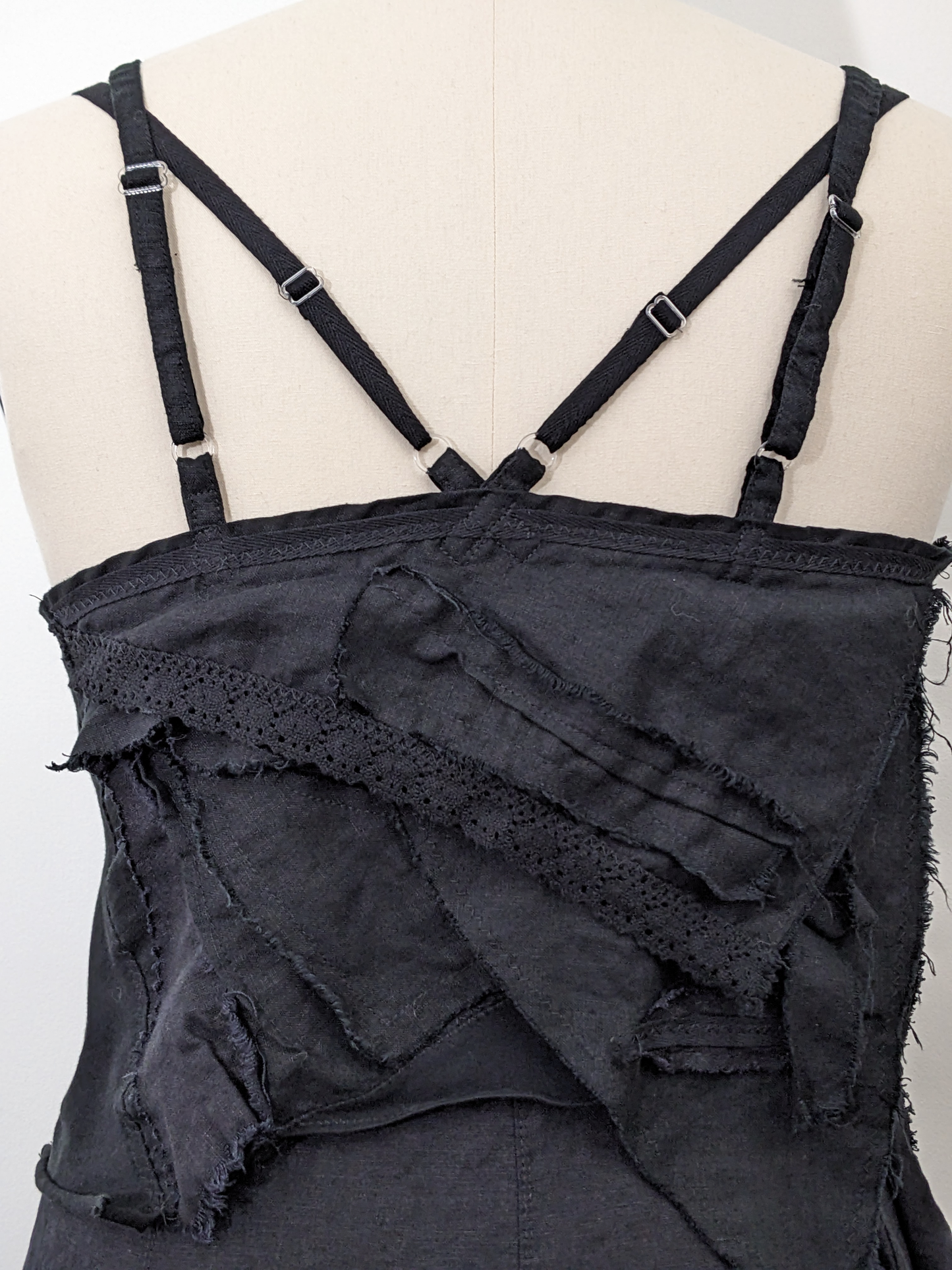 The Back of Love - Secret Lentil camisole