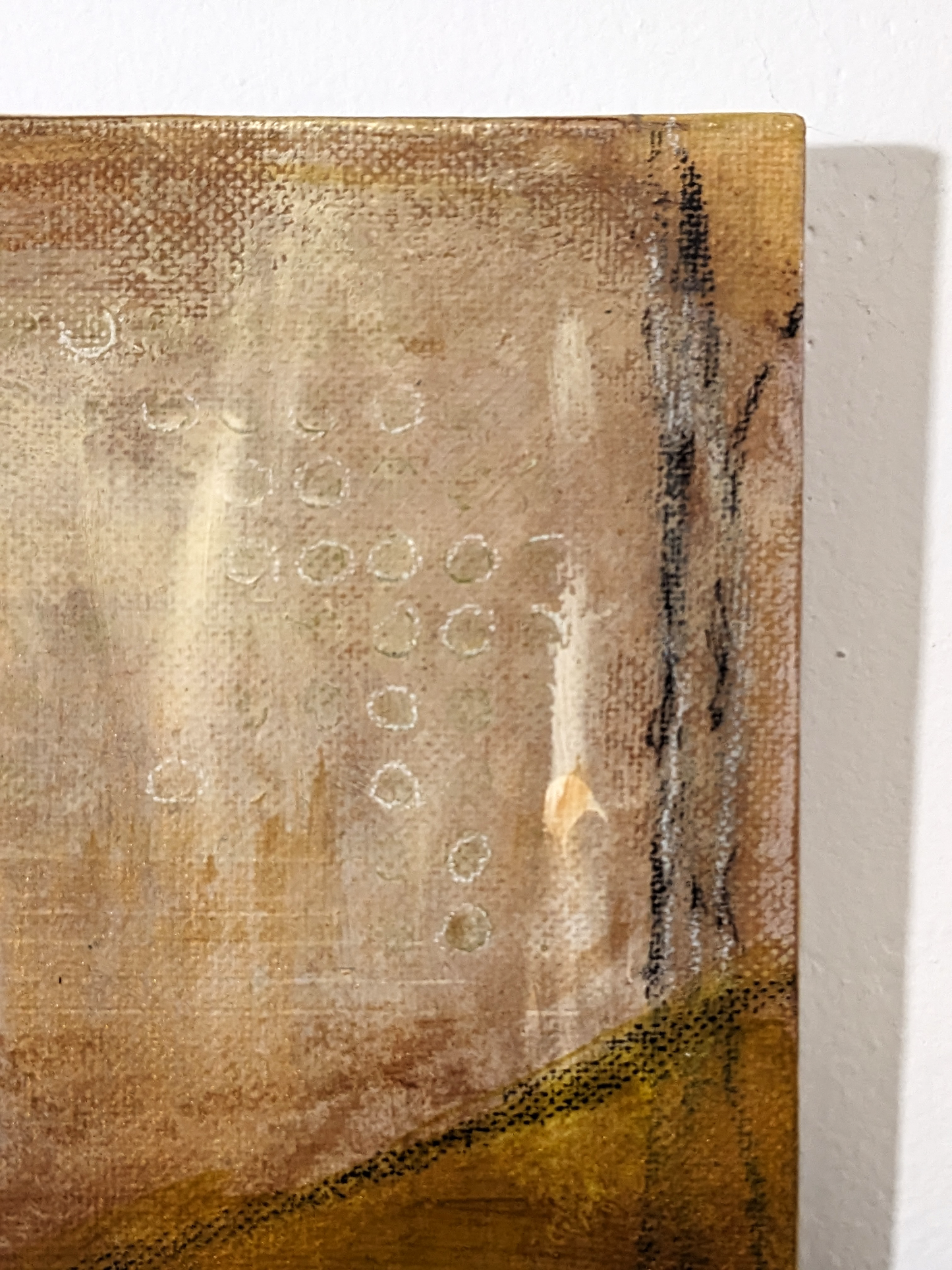 detail, awesome origins, painting by helen carter / secret lentil