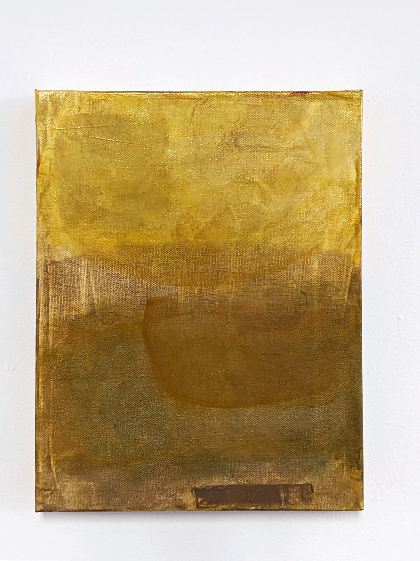 nothing special* (charlotte joko beck) painting by helen carter / secret lentil