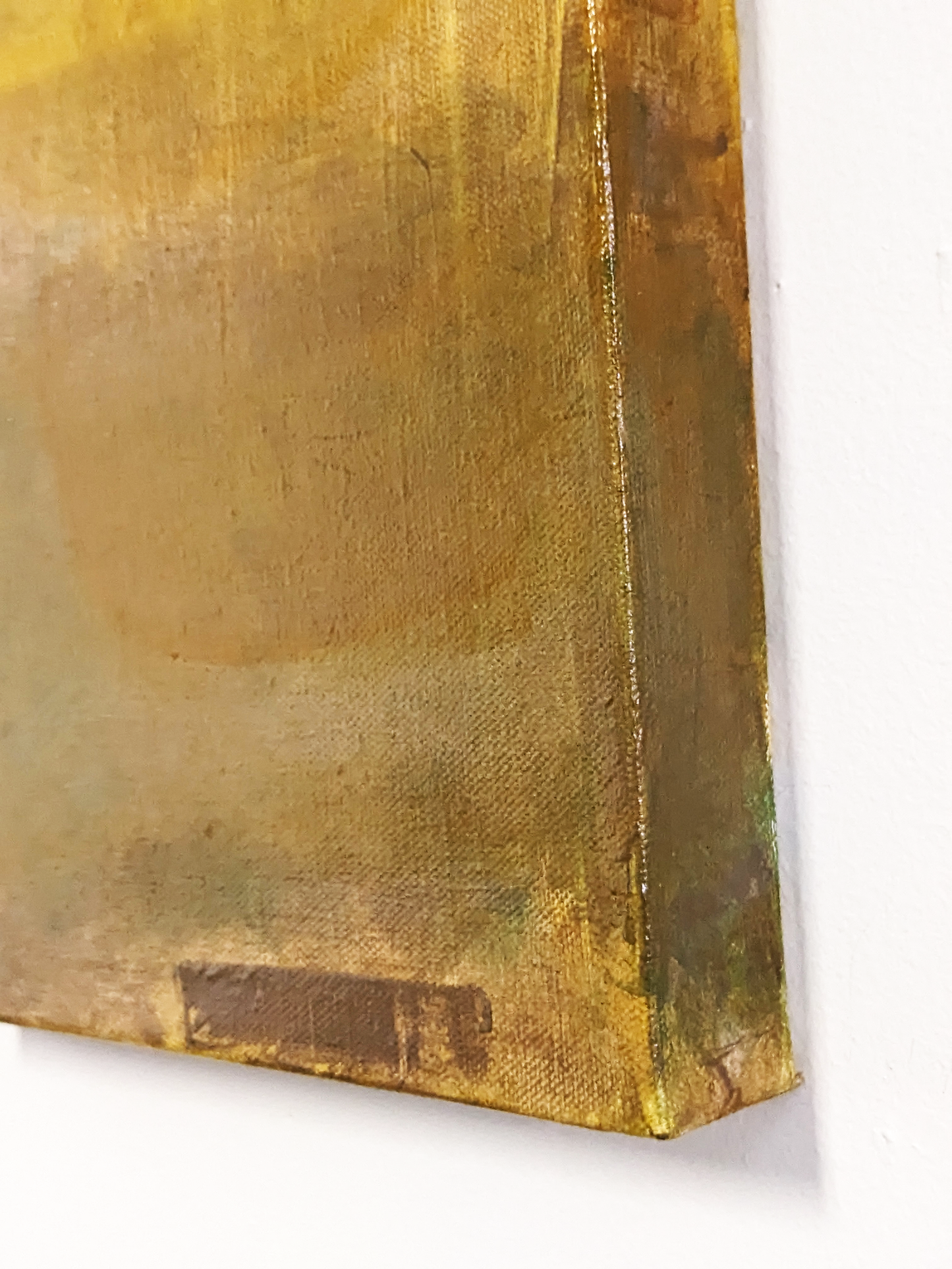 nothing special* (charlotte joko beck) painting by helen carter / secret lentil