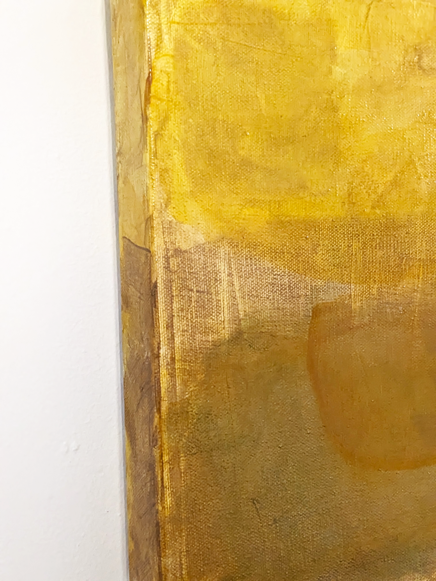 nothing special* (charlotte joko beck) painting by helen carter / secret lentil
