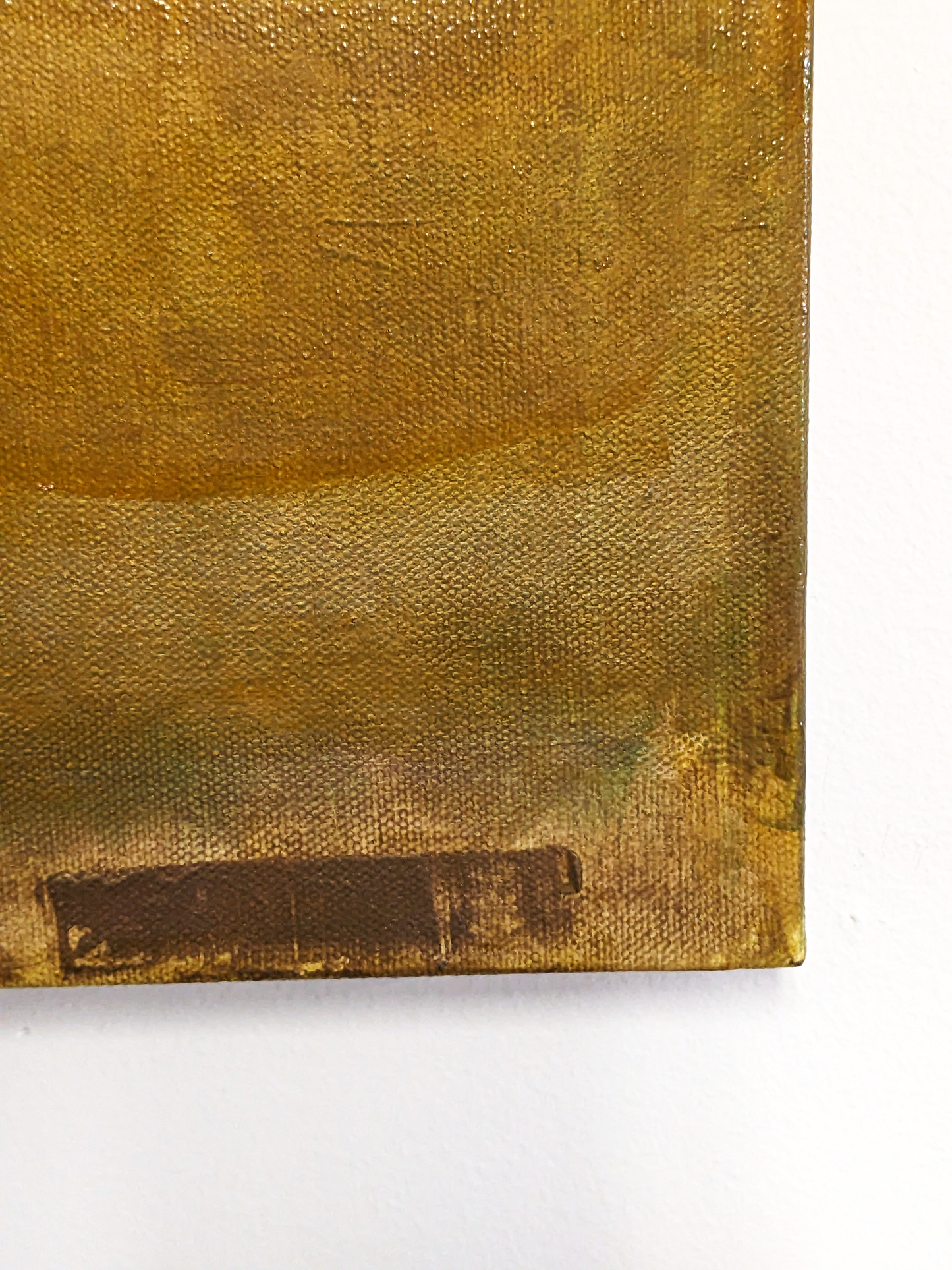 detail nothing special* (charlotte joko beck) painting by helen carter / secret lentil