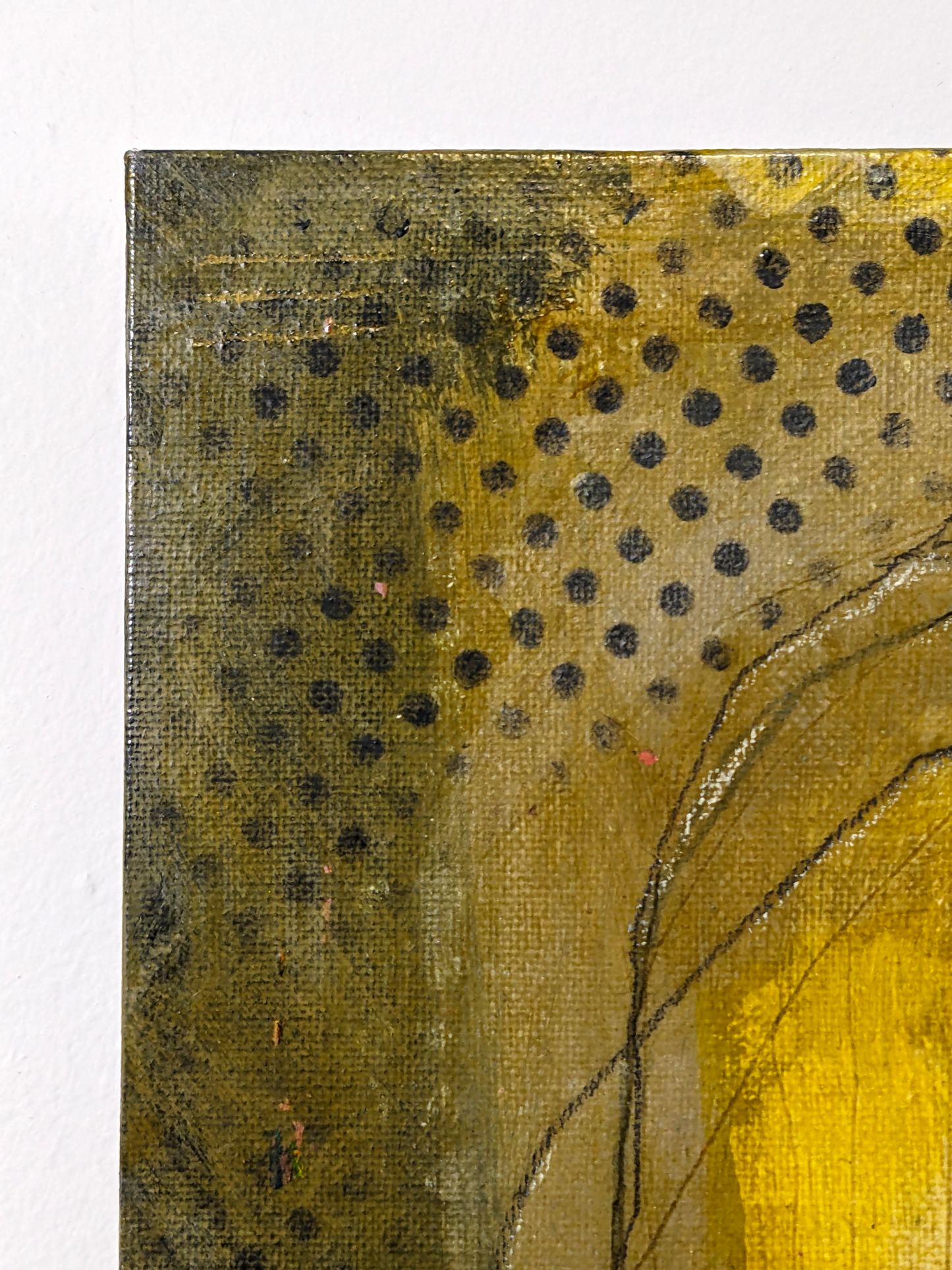 detail Going Through It (Three) by helen carter / secret lentil