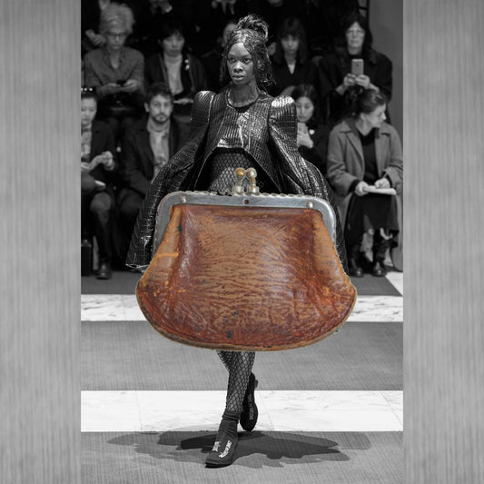 Last night I dreamed I made a giant coin purse into a skirt.