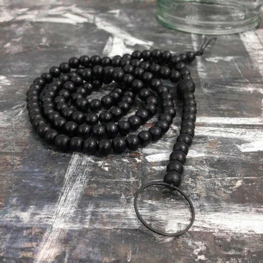 heathen prayer beads - secret lentil