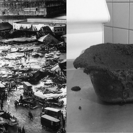 A Brief History of Molasses Disasters
