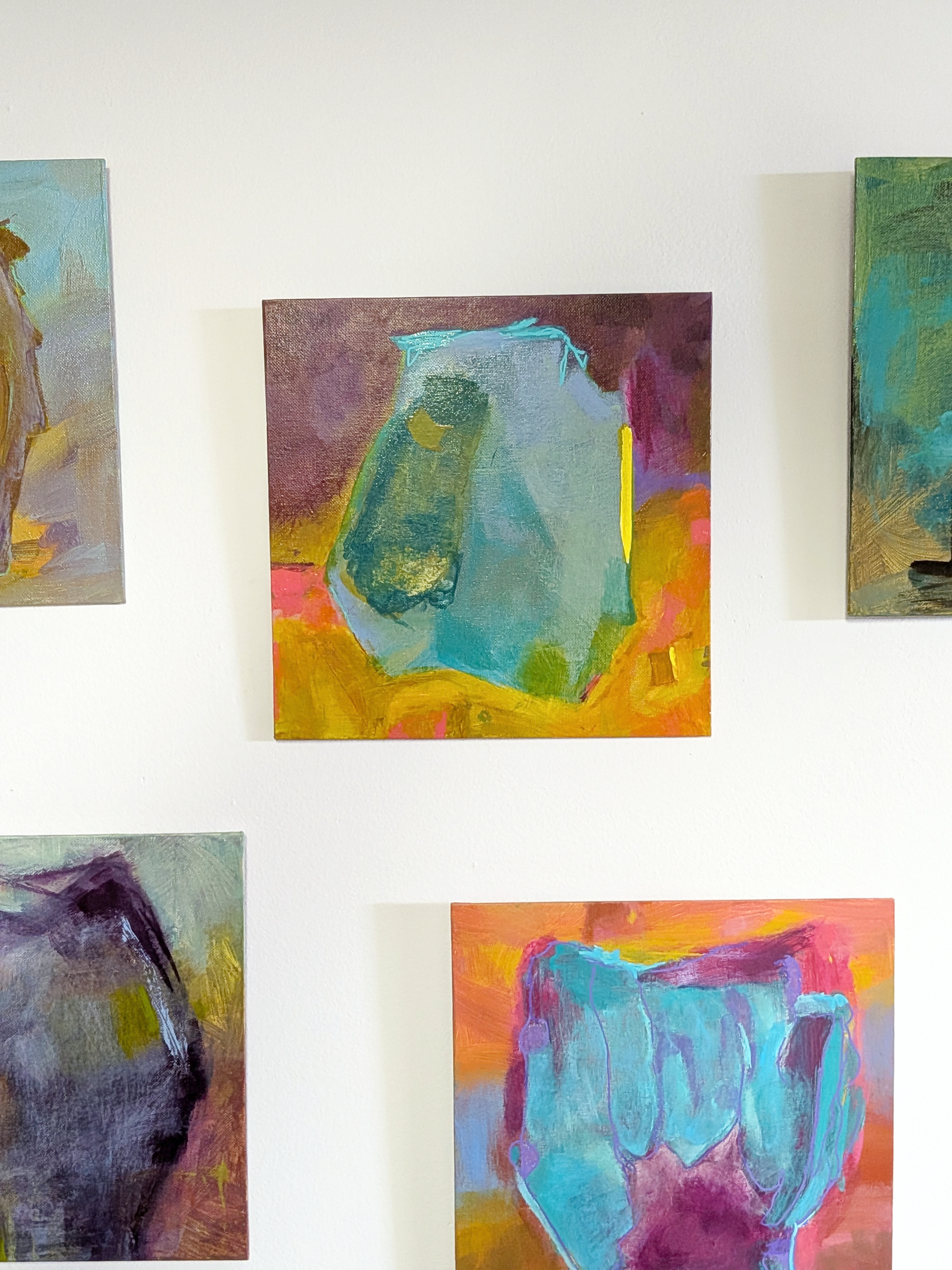 helen carter paintings, syracuse ny