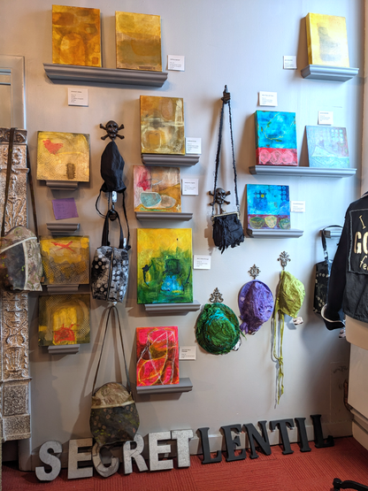 secret lentil 10x12 boutique, syracuse NY