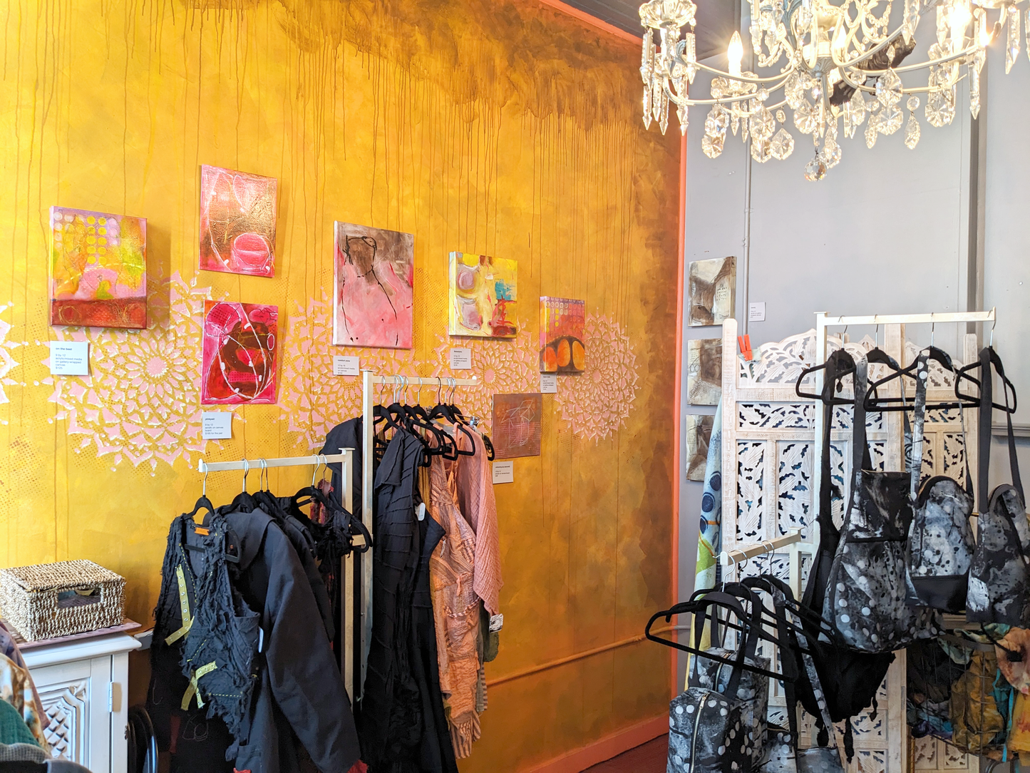 Secret Lentil 10x12 boutique, Syracuse NY