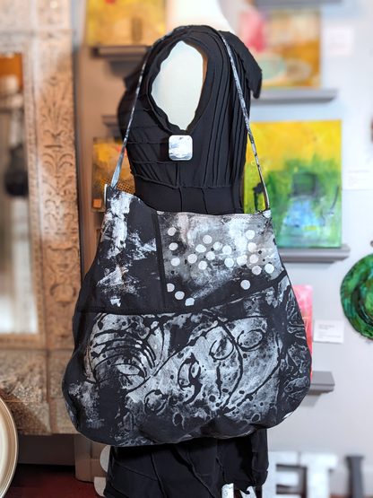 and then i made a very large bag