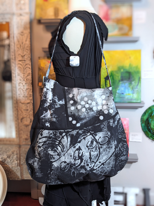 and then i made a very large bag