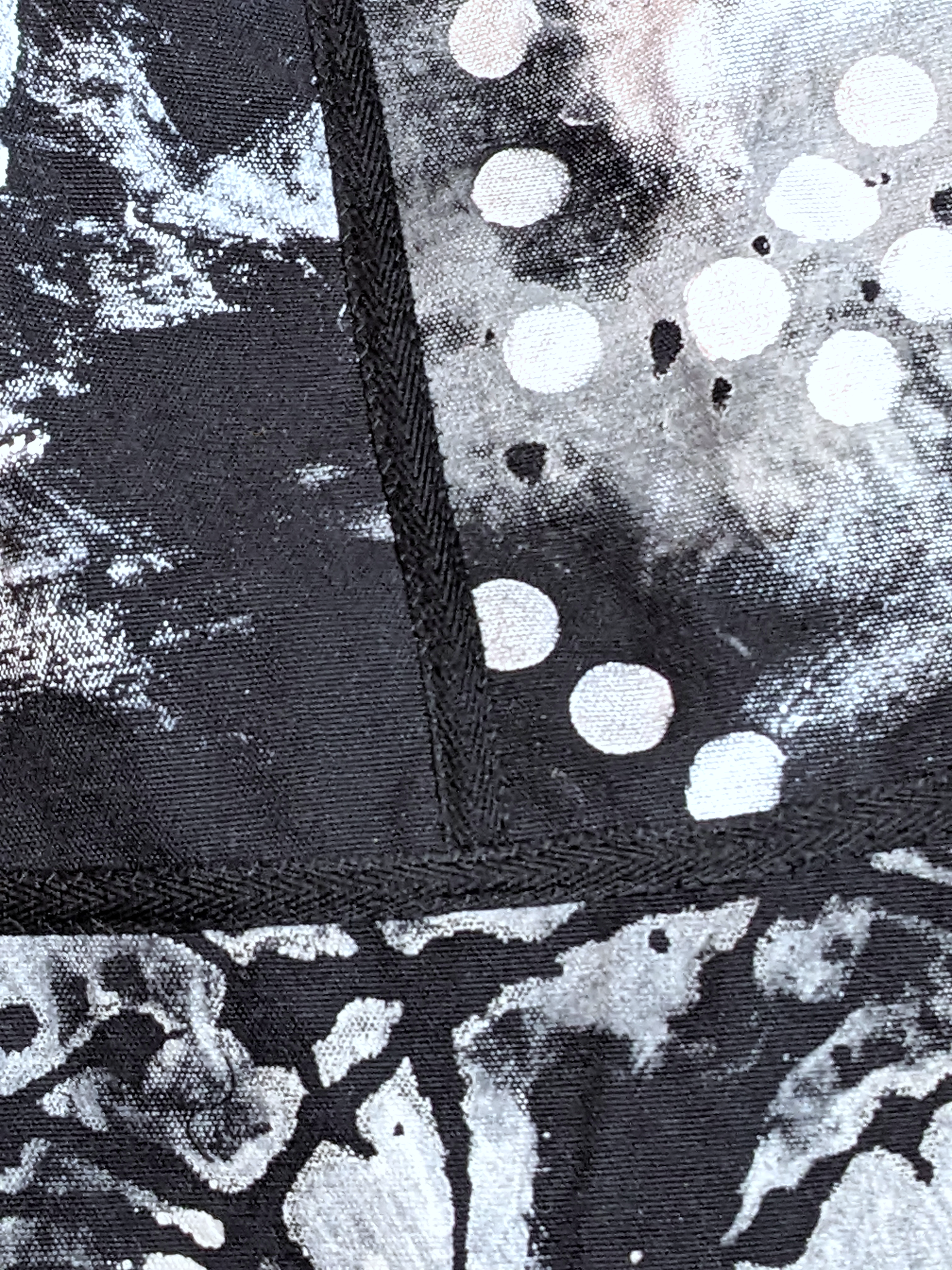 and then i made a very large bag