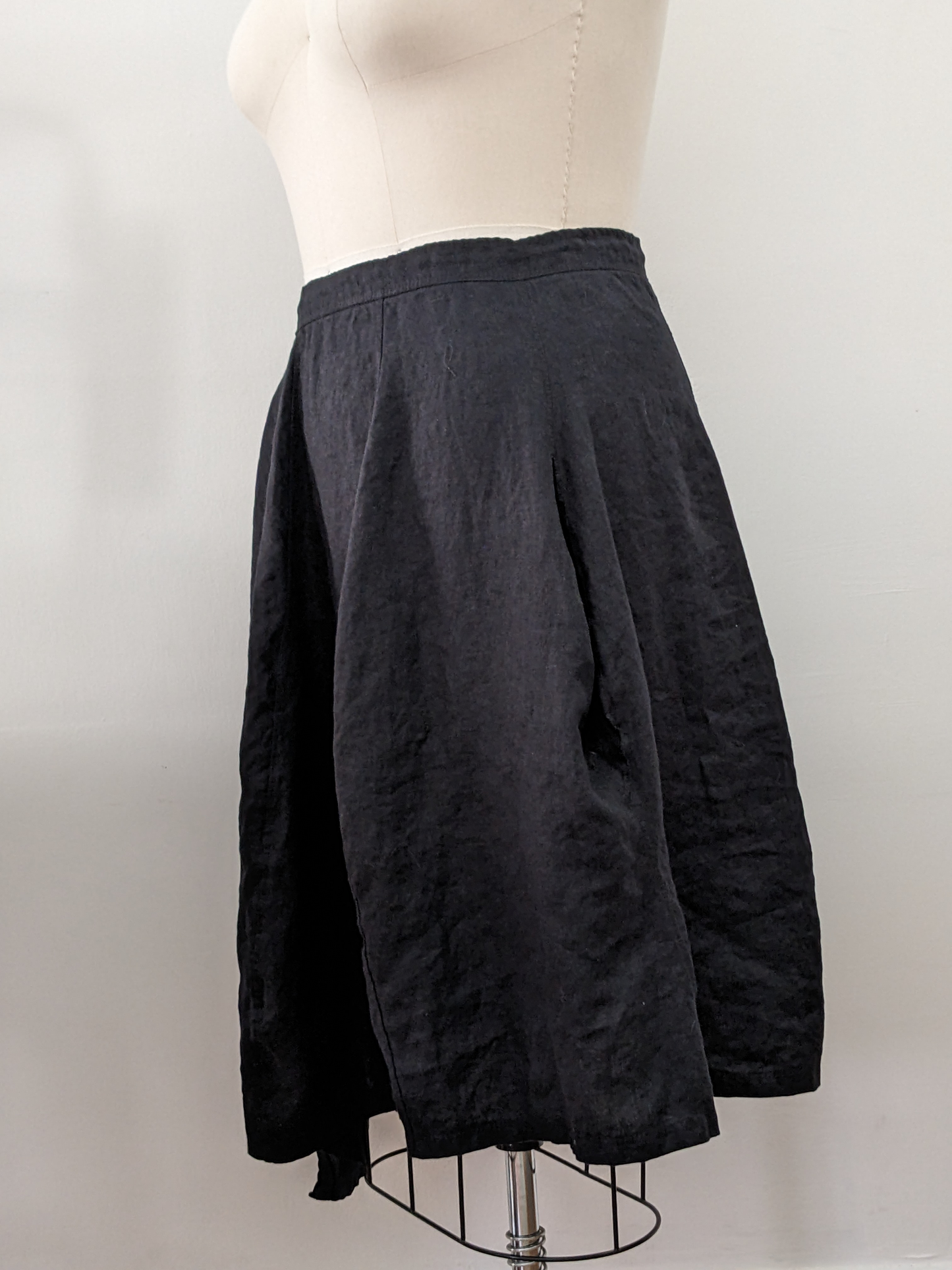 Secretly Eccentric Skirt - Secret Lentil