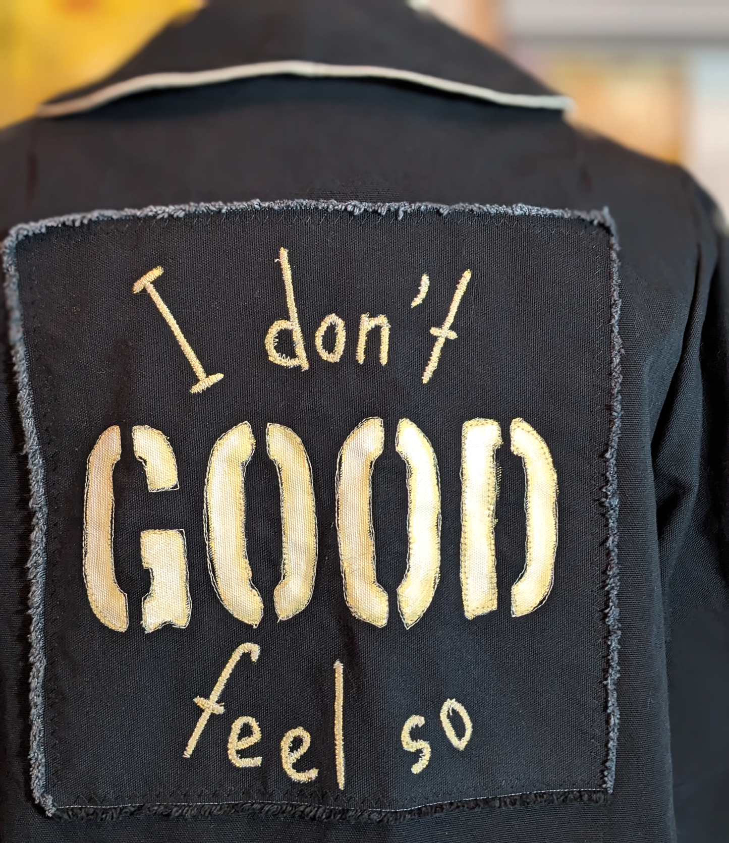 (I'm Not Dead But Sometimes) I Don't Feel So Good