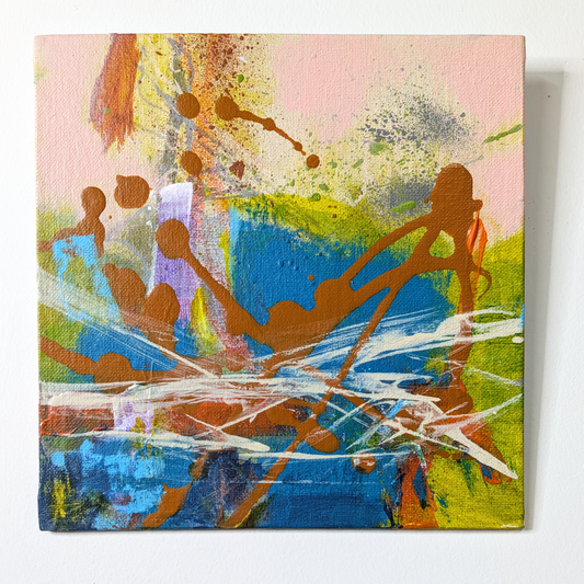 big splash by helen carter / secret lentil