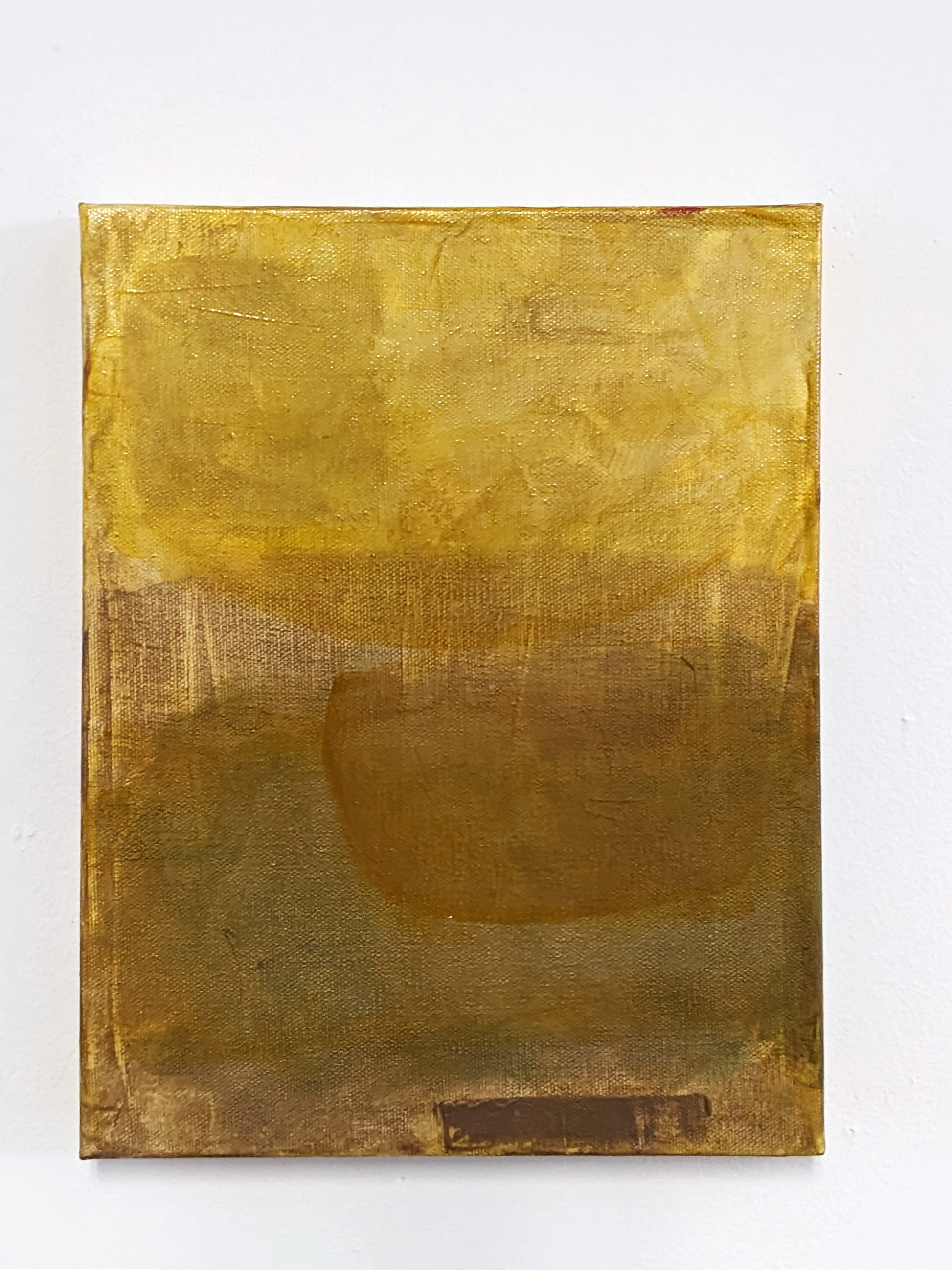 nothing special* (charlotte joko beck) painting by helen carter / secret lentil