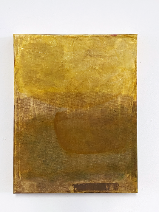 nothing special* (charlotte joko beck) painting by helen carter / secret lentil