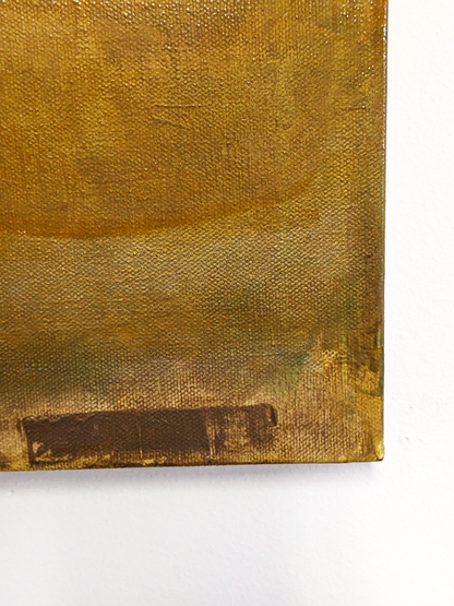 detail nothing special* (charlotte joko beck) painting by helen carter / secret lentil