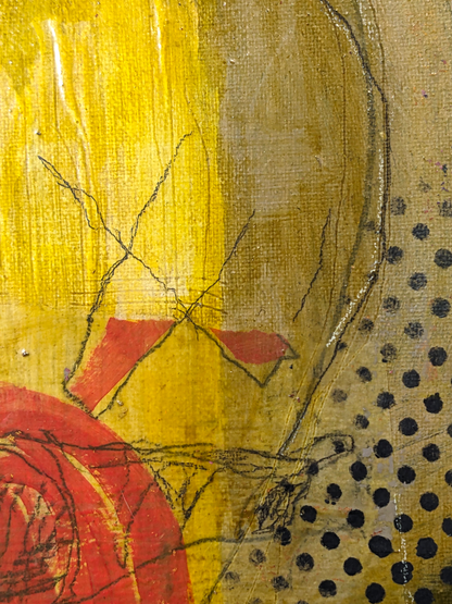 detail Going Through It (Three) by helen carter / secret lentil
