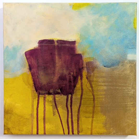 helen carter abstract landscape at secret lentil