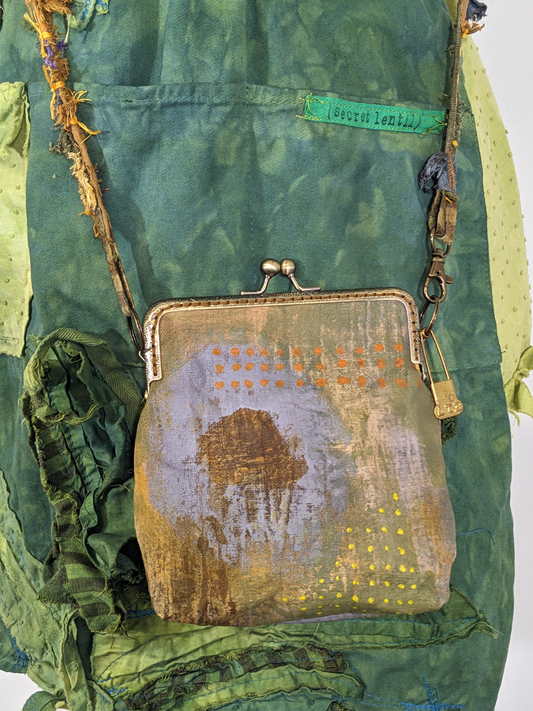 The Satchel of Acceptable Time Blindness